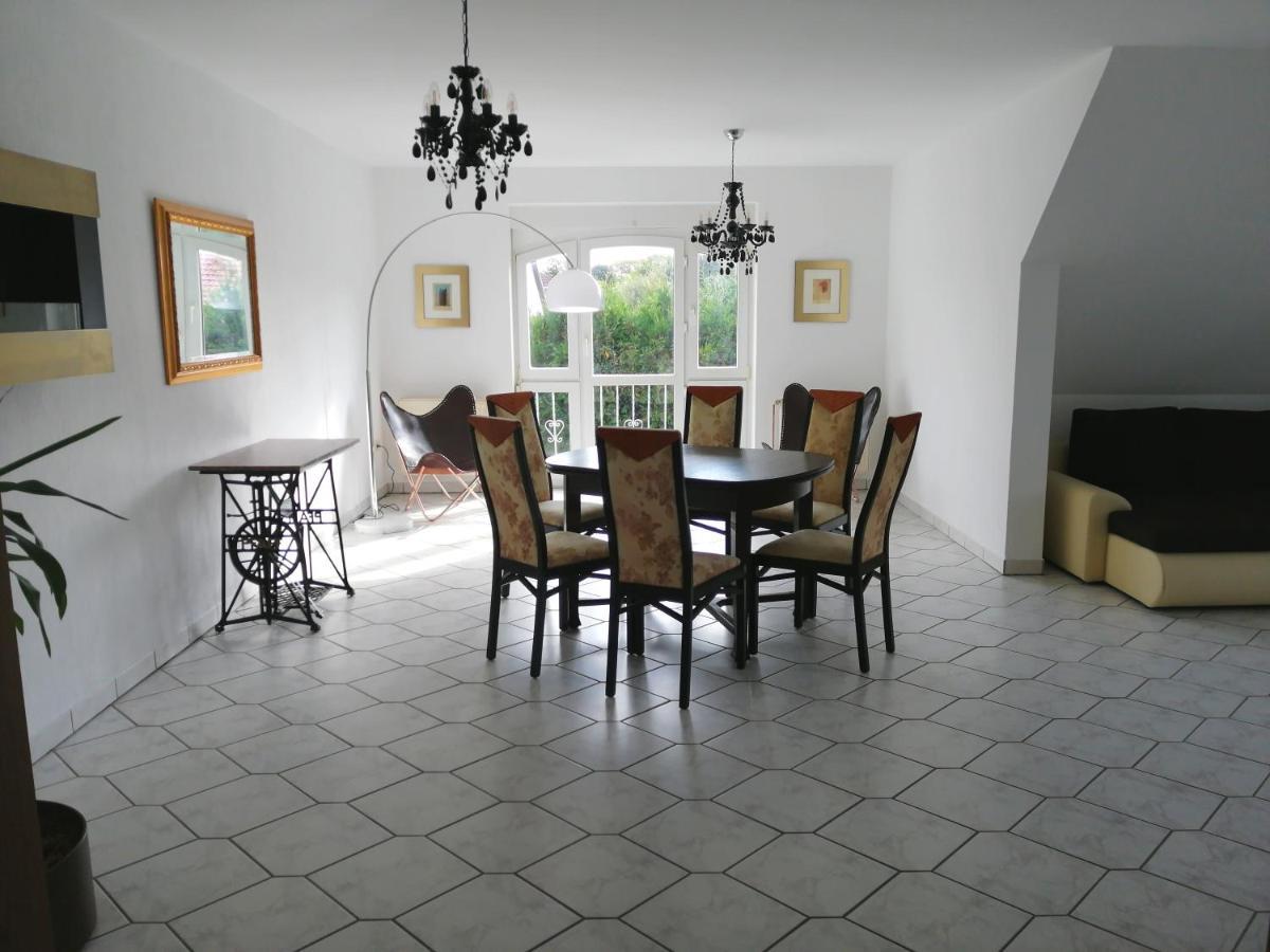 Pension Nordseebriese Dornum Exterior photo